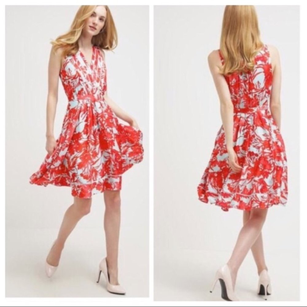 Banana Republic Floral Dress